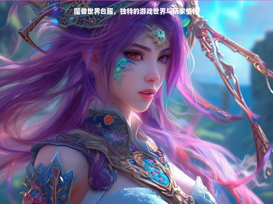 魔兽世界台服，独特的游戏世界与玩家情怀
