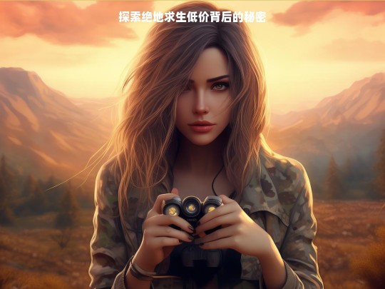 探索绝地求生低价背后的秘密