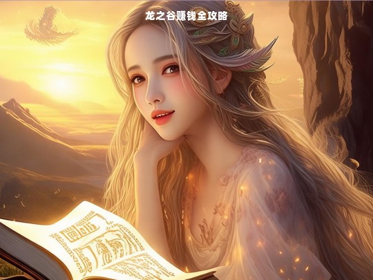 龙之谷赚钱全攻略
