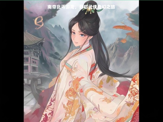 南帝北丐游戏，开启武侠奇幻之旅