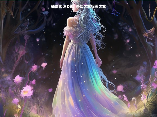 仙境传说 DS，奇幻之旅探索之旅