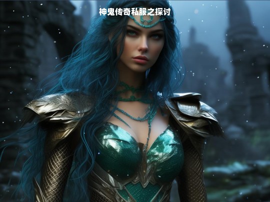 神鬼传奇私服之探讨