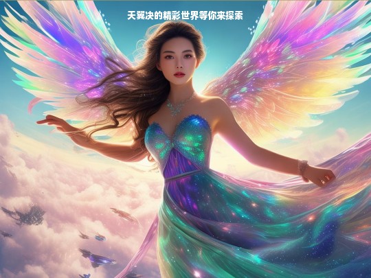 天翼决的精彩世界等你来探索