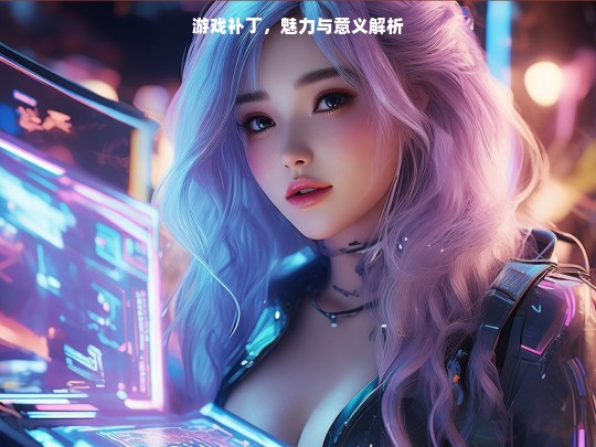 游戏补丁，魅力与意义解析