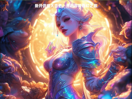 新开仿盛大合击，开启游戏奇幻之旅