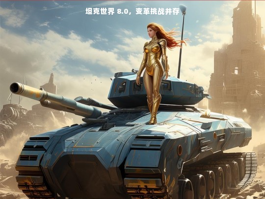 坦克世界 8.0，变革挑战并存