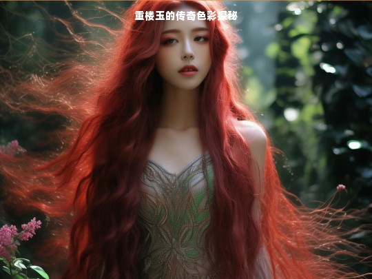 重楼玉的传奇色彩探秘