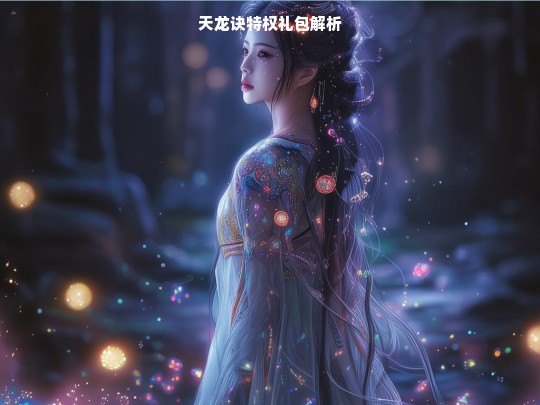 天龙诀特权礼包解析