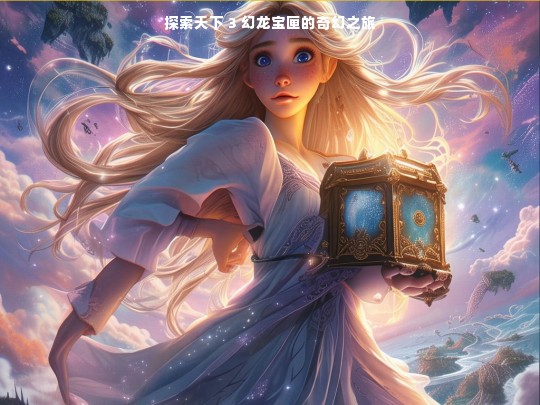 探索天下 3 幻龙宝匣的奇幻之旅