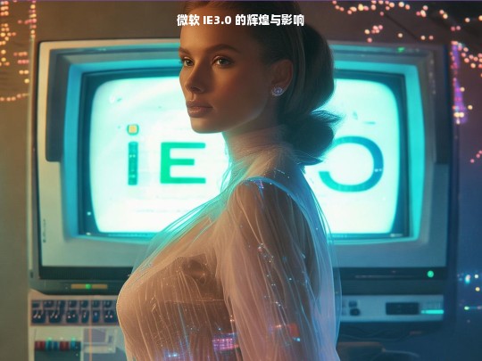 微软 IE3.0 的辉煌与影响