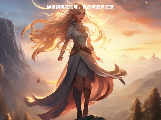 伊洛纳神之试炼，挑战与成长之旅