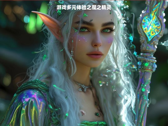 游戏多元体验之魔之精灵