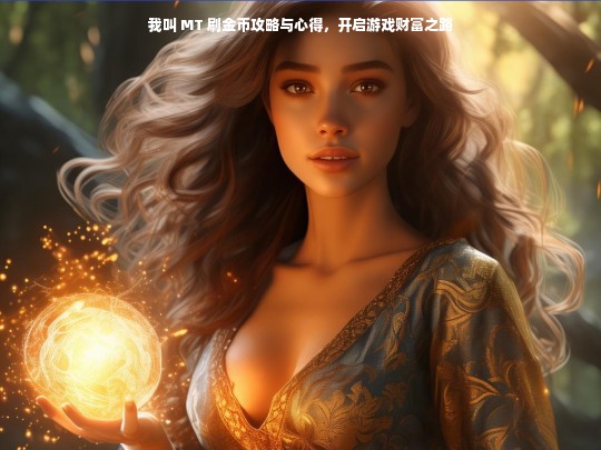 我叫 MT 刷金币攻略与心得，开启游戏财富之路
