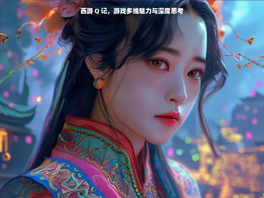 西游 Q 记，游戏多维魅力与深度思考