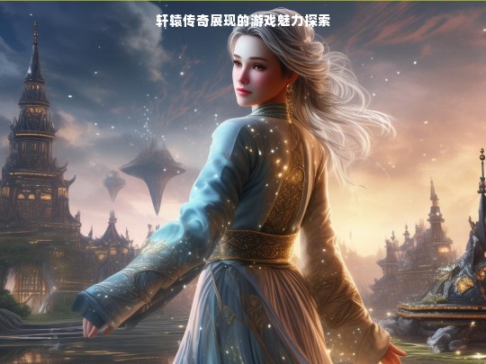 轩辕传奇展现的游戏魅力探索