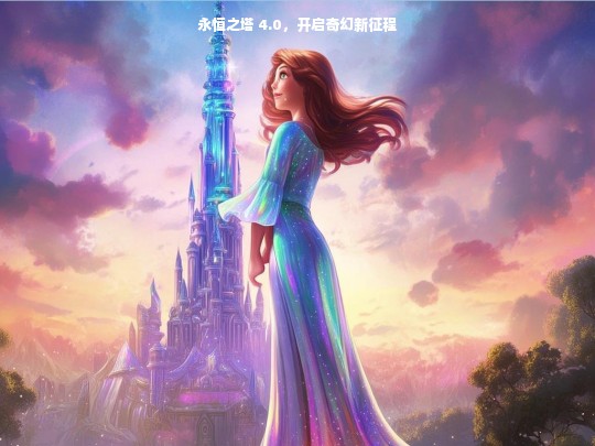 永恒之塔 4.0，开启奇幻新征程