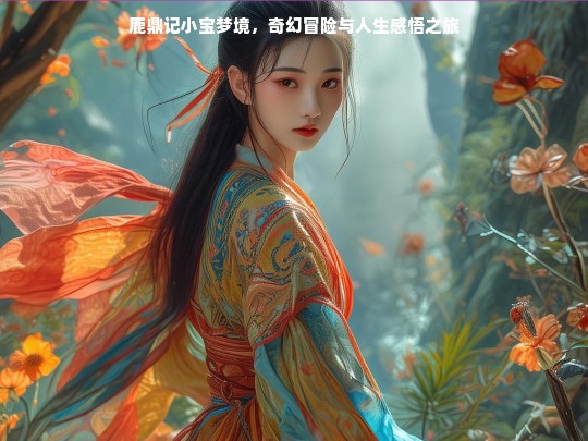 鹿鼎记小宝梦境，奇幻冒险与人生感悟之旅
