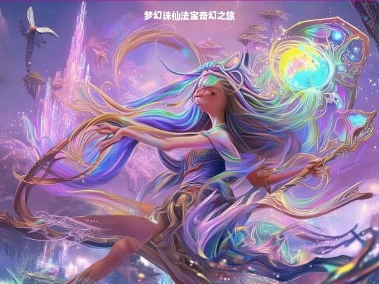 梦幻诛仙法宝奇幻之旅