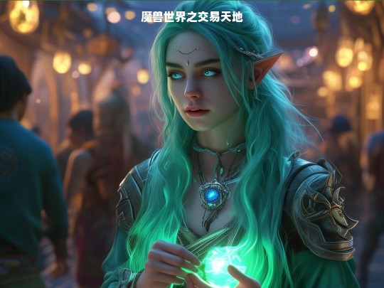 魔兽世界之交易天地