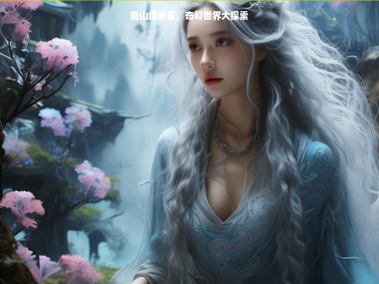 蜀山缥缈录，奇幻世界大探索