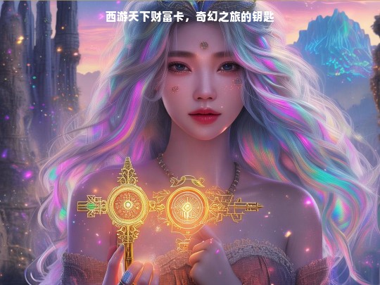 西游天下财富卡，奇幻之旅的钥匙