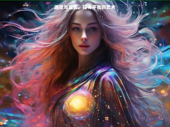 游戏与成长，探寻平衡的艺术