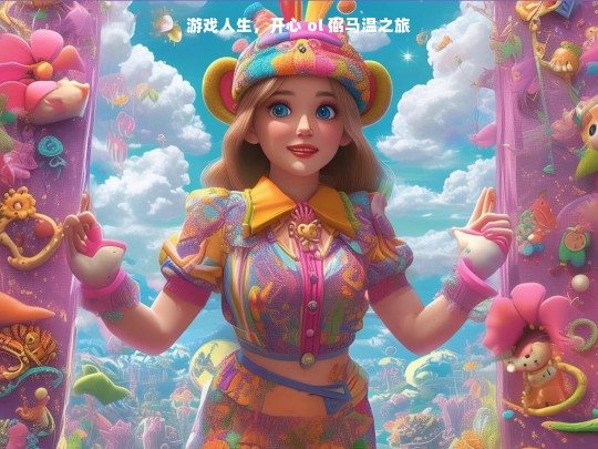 游戏人生，开心 ol 弼马温之旅