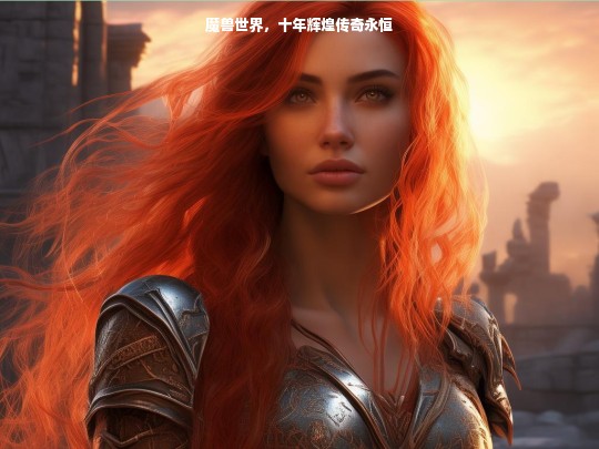 魔兽世界，十年辉煌传奇永恒