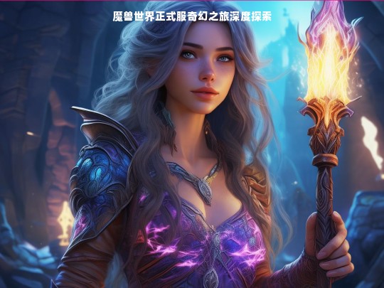 魔兽世界正式服奇幻之旅深度探索