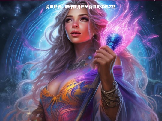 魔兽世界，转种族开启全新游戏体验之旅