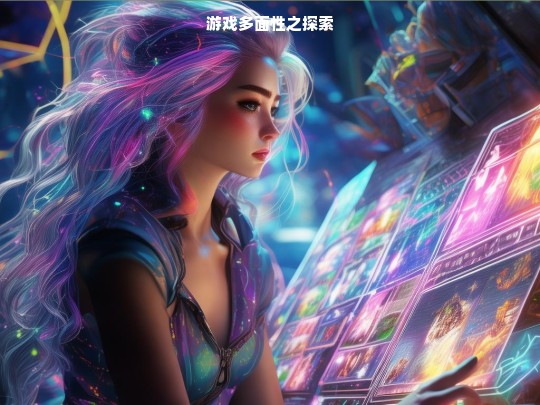 游戏多面性之探索