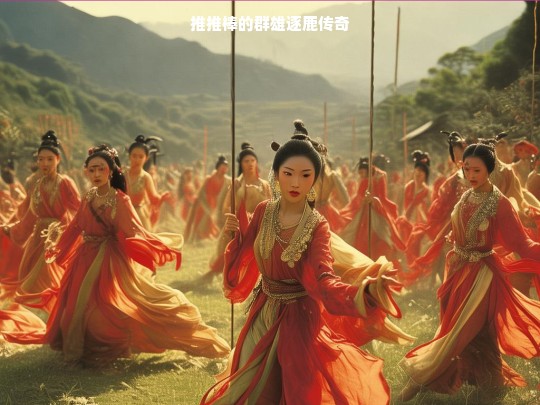 推推棒的群雄逐鹿传奇