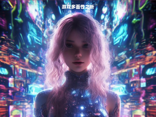 游戏多面性之析