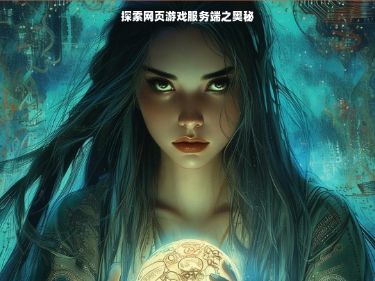 探索网页游戏服务端之奥秘