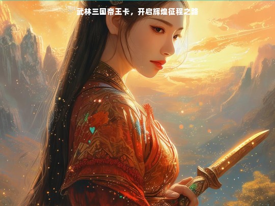 武林三国帝王卡，开启辉煌征程之路