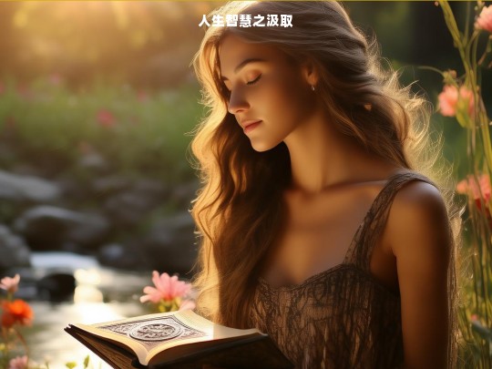 人生智慧之汲取