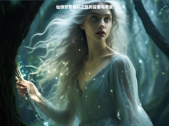 仙侠世界奇幻之旅的探索与思索