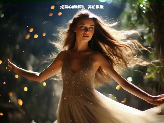 炫舞心动秘籍，舞动浪漫