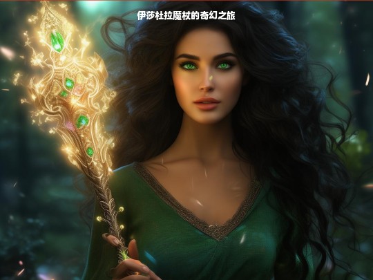 伊莎杜拉魔杖的奇幻之旅