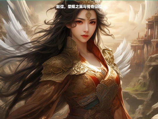 赵信，荣耀之翼与传奇征程