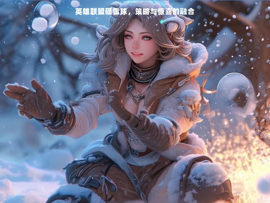 英雄联盟砸雪球，策略与惊喜的融合
