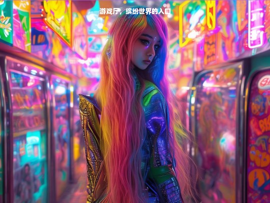 游戏厅，缤纷世界的入口