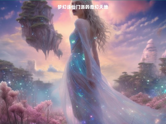 梦幻诛仙门派的奇幻天地