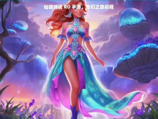 仙境传说 RO 手游，奇幻之旅启程