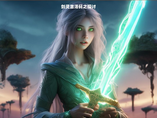 剑灵激活码之探讨