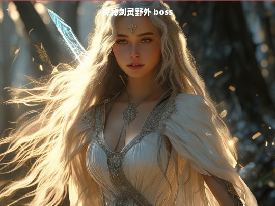 探秘剑灵野外 boss