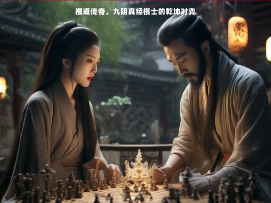 棋道传奇，九阴真经棋士的乾坤对弈