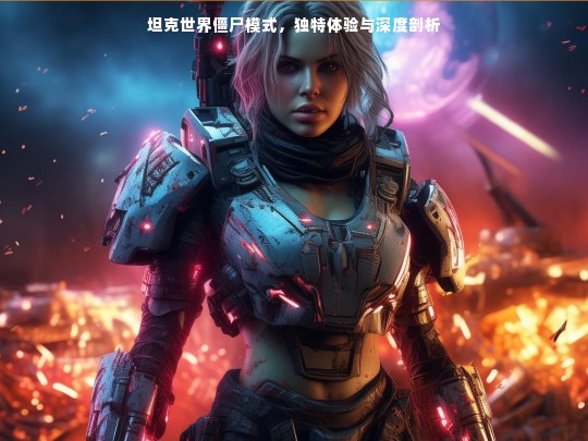 坦克世界僵尸模式，独特体验与深度剖析