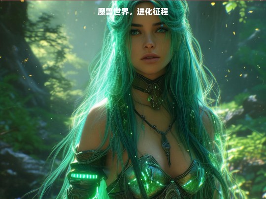 魔兽世界，进化征程