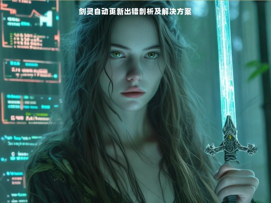 剑灵自动更新出错剖析及解决方案